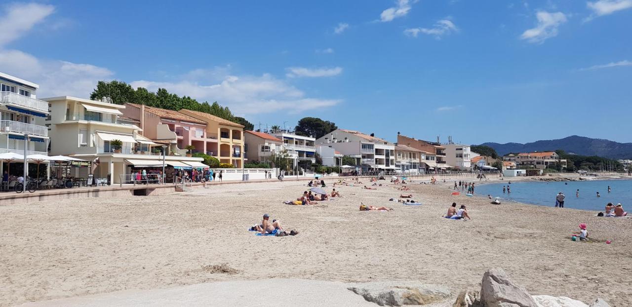 Les Pieds Dans L'o - 50m2 Front De * Saint-Cyr-sur-Mer