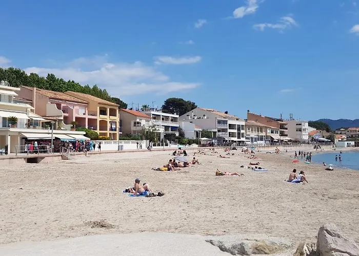 Les Pieds Dans L\'O - Appartement 50M2 Front De Mer