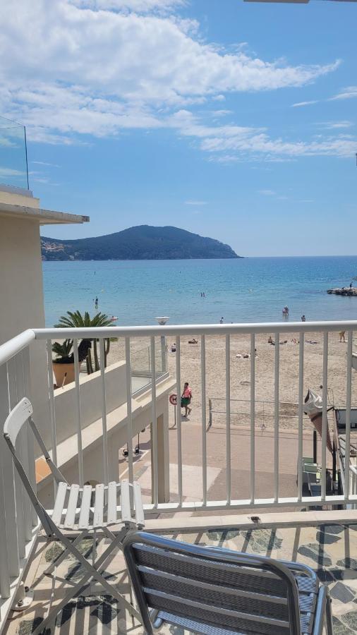Les Pieds Dans L'o - 50m2 Front De Saint-Cyr-sur-Mer