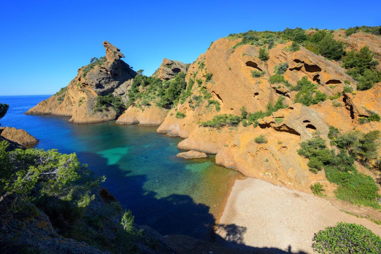 Les Pieds Dans L'o - 50m2 Front De Saint-Cyr-sur-Mer