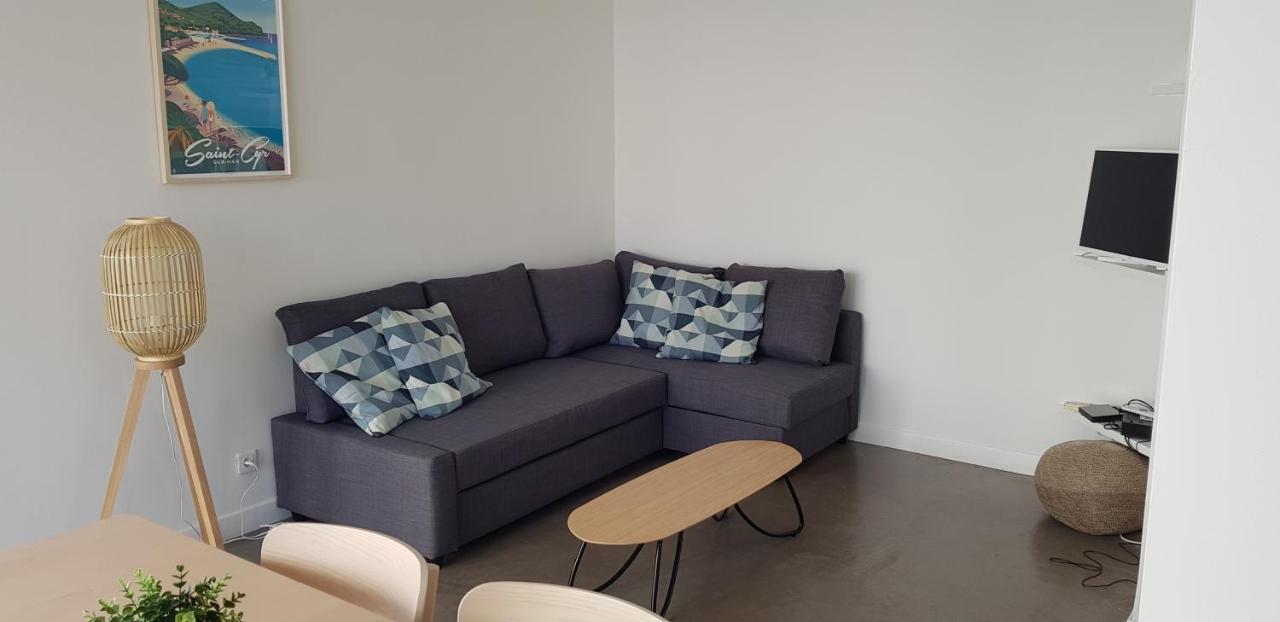 Les Pieds Dans L'o - 50m2 Front De Apartment