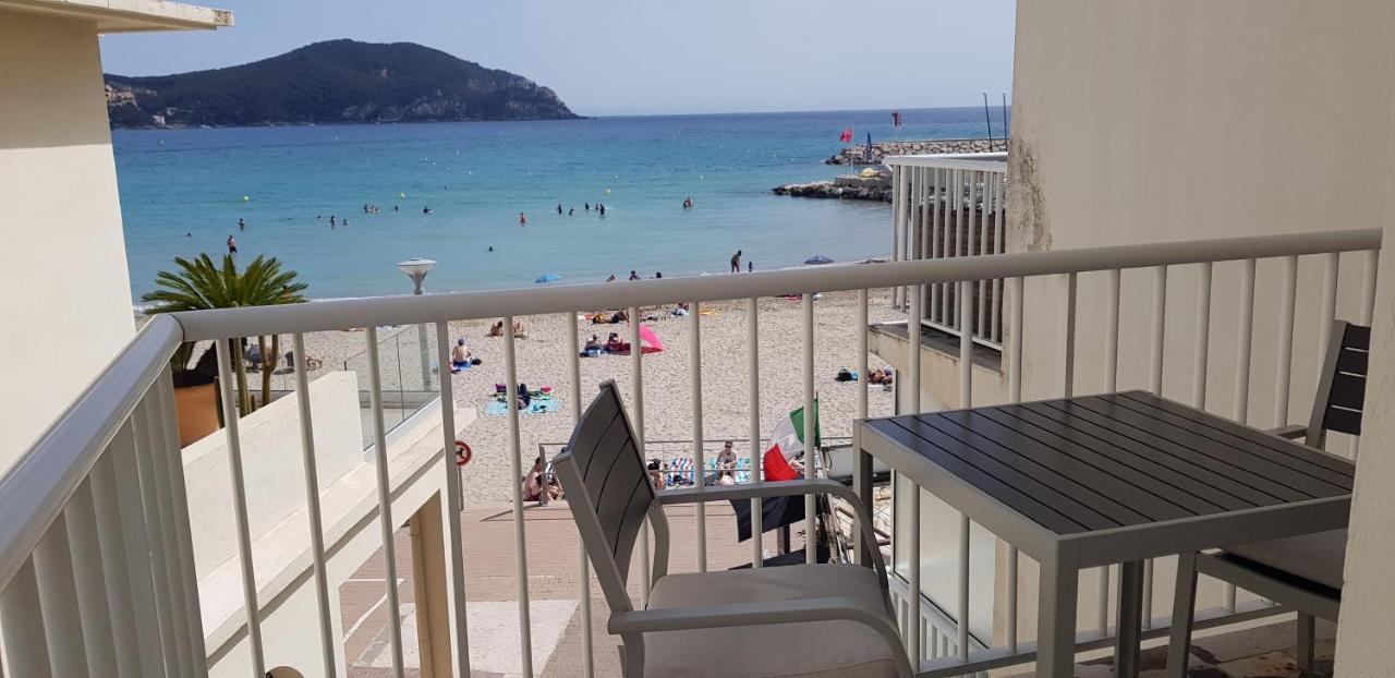 Apartment Les Pieds Dans L'o - 50m2 Front De Saint-Cyr-sur-Mer